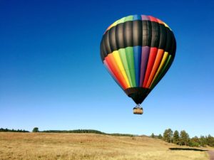 Fall River Hot Air Balloon Festival, Hot Springs South Dakota