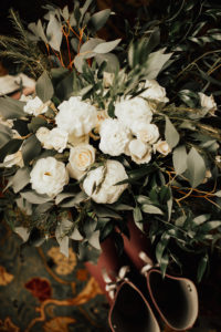 black hills wedding floral