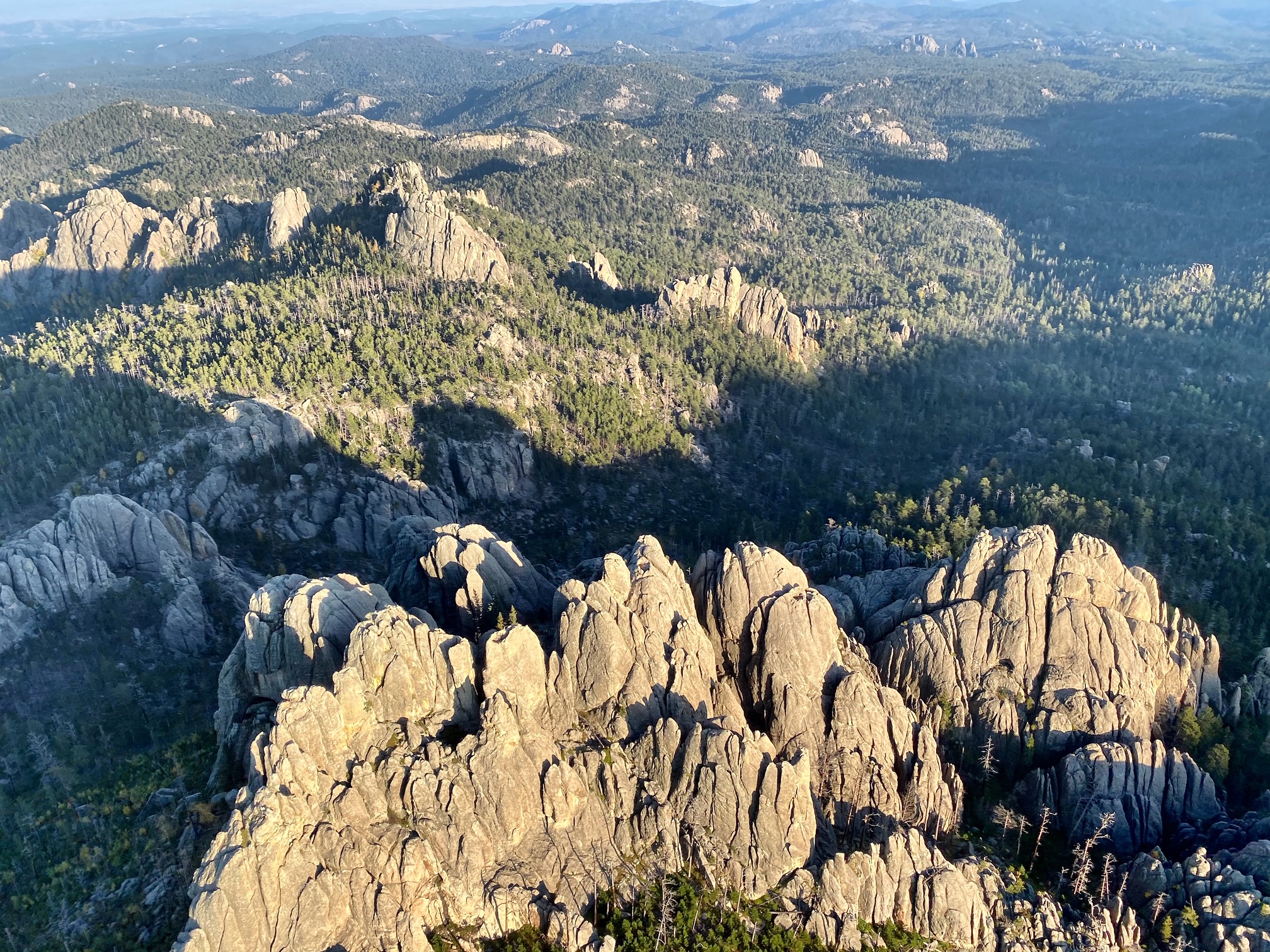 48 HOURS IN THE BLACK HILLS